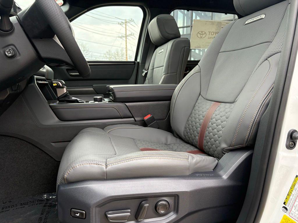 new 2026 Toyota Tundra Hybrid car, priced at $86,268