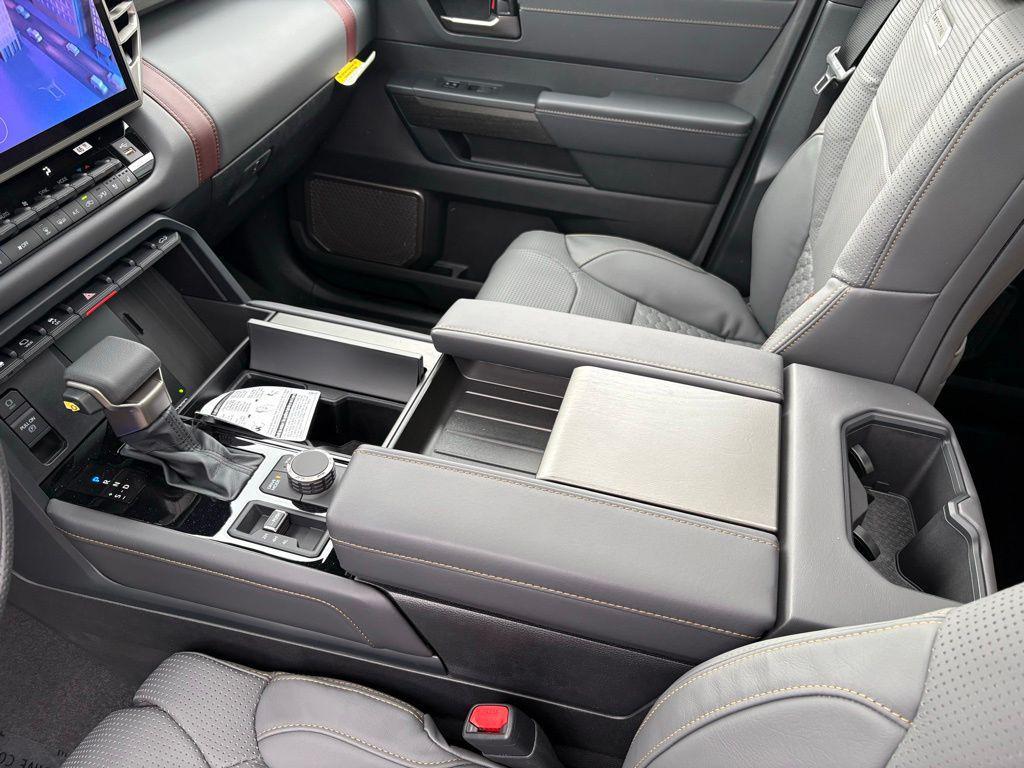 new 2026 Toyota Tundra Hybrid car, priced at $86,268
