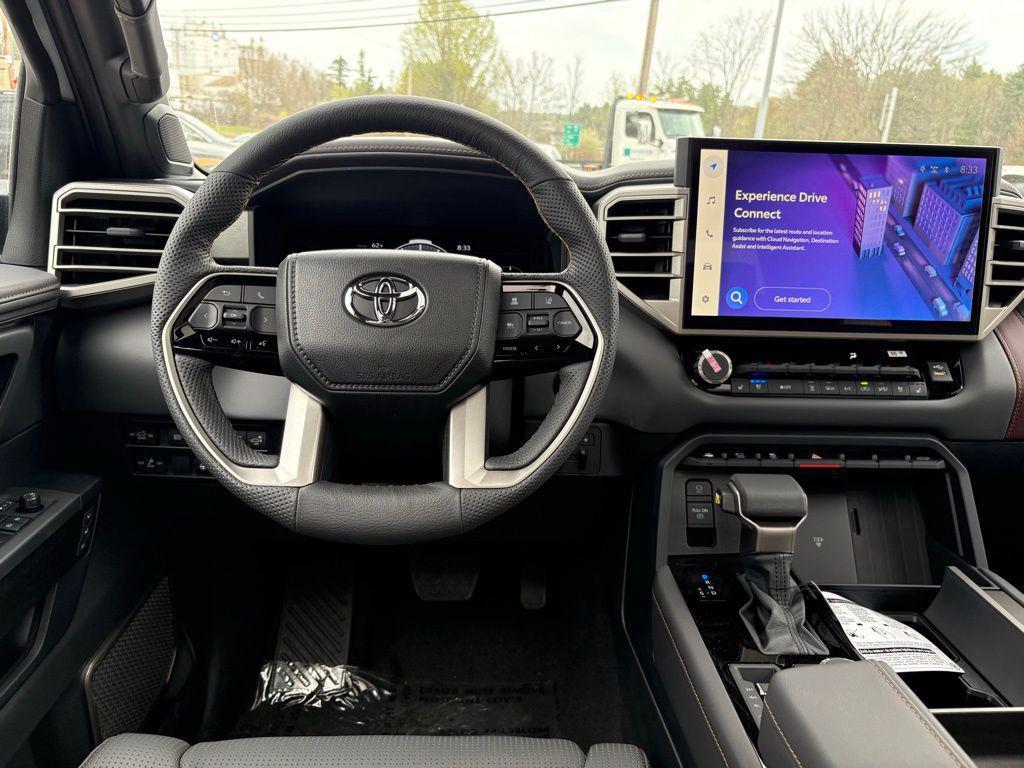 new 2026 Toyota Tundra Hybrid car, priced at $86,268