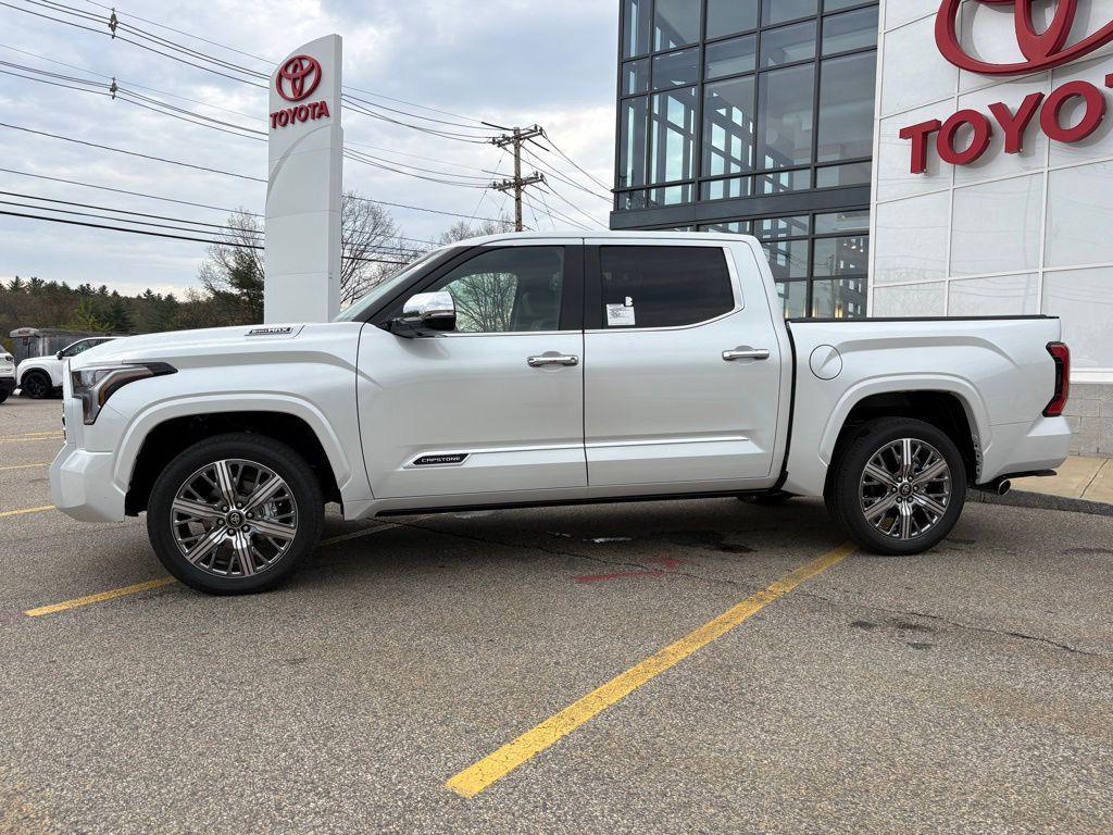new 2026 Toyota Tundra Hybrid car, priced at $86,268
