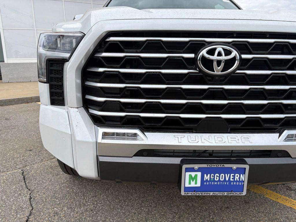new 2026 Toyota Tundra Hybrid car, priced at $86,268