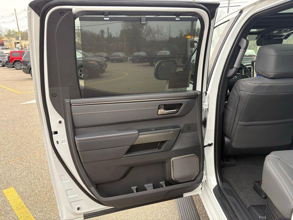 new 2026 Toyota Tundra Hybrid car, priced at $86,268