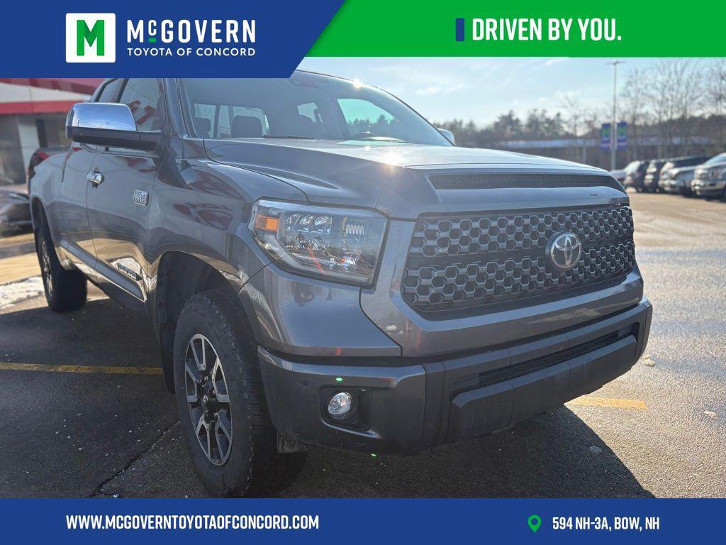 used 2019 Toyota Tundra car, priced at $31,600