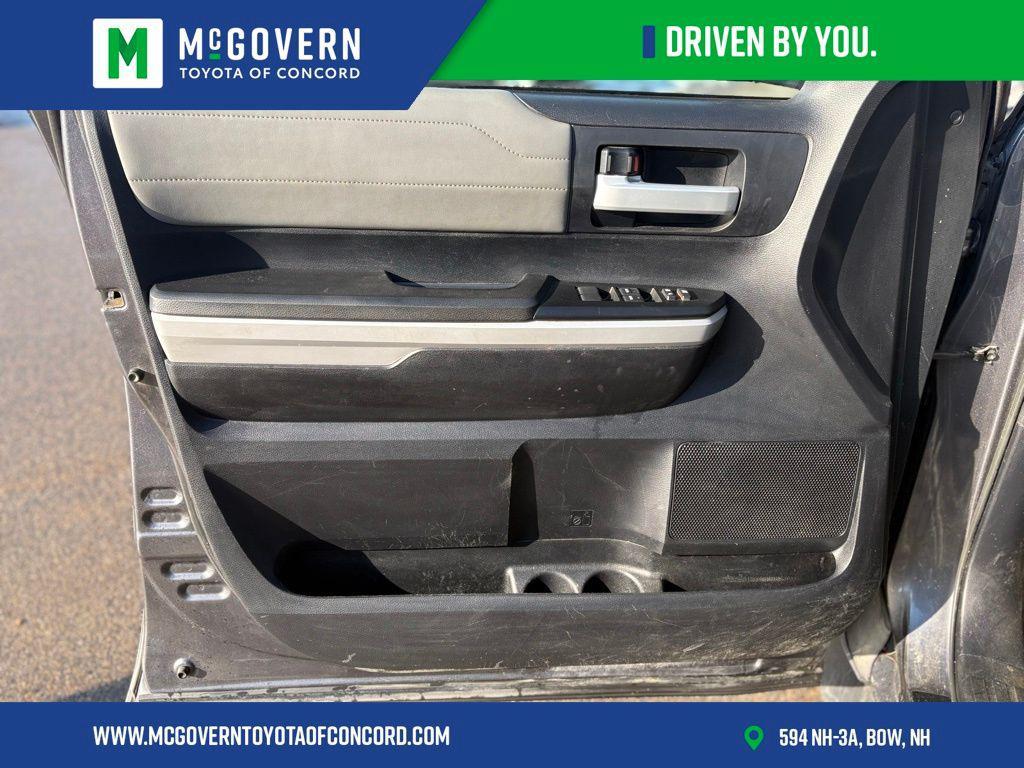 used 2019 Toyota Tundra car, priced at $31,600