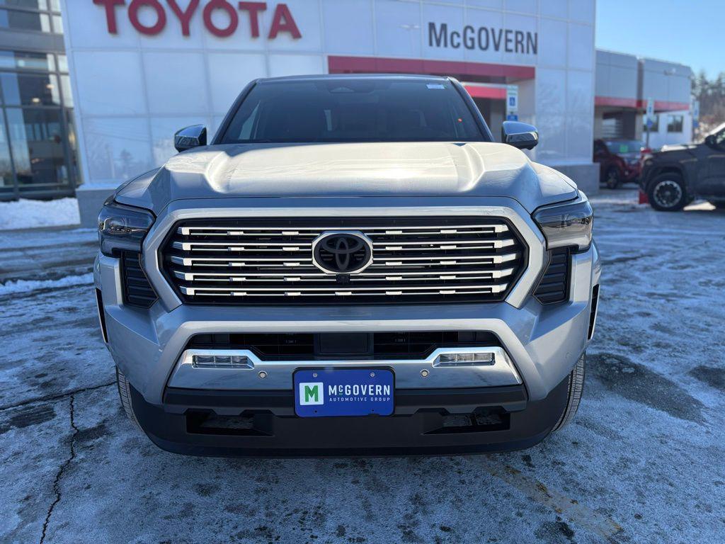 new 2026 Toyota Tacoma car, priced at $55,933