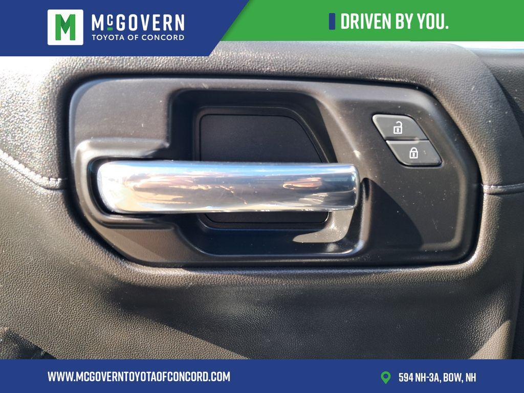 used 2022 Chevrolet Silverado 1500 Limited car, priced at $34,900
