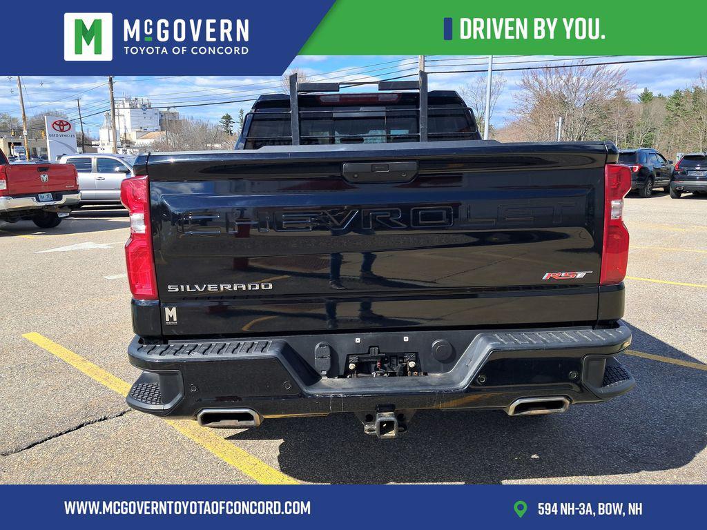 used 2022 Chevrolet Silverado 1500 Limited car, priced at $34,900