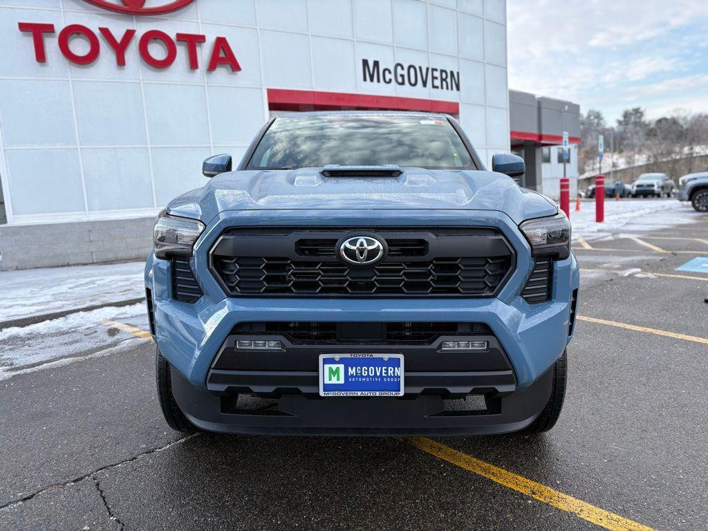 new 2026 Toyota Tacoma car, priced at $49,350