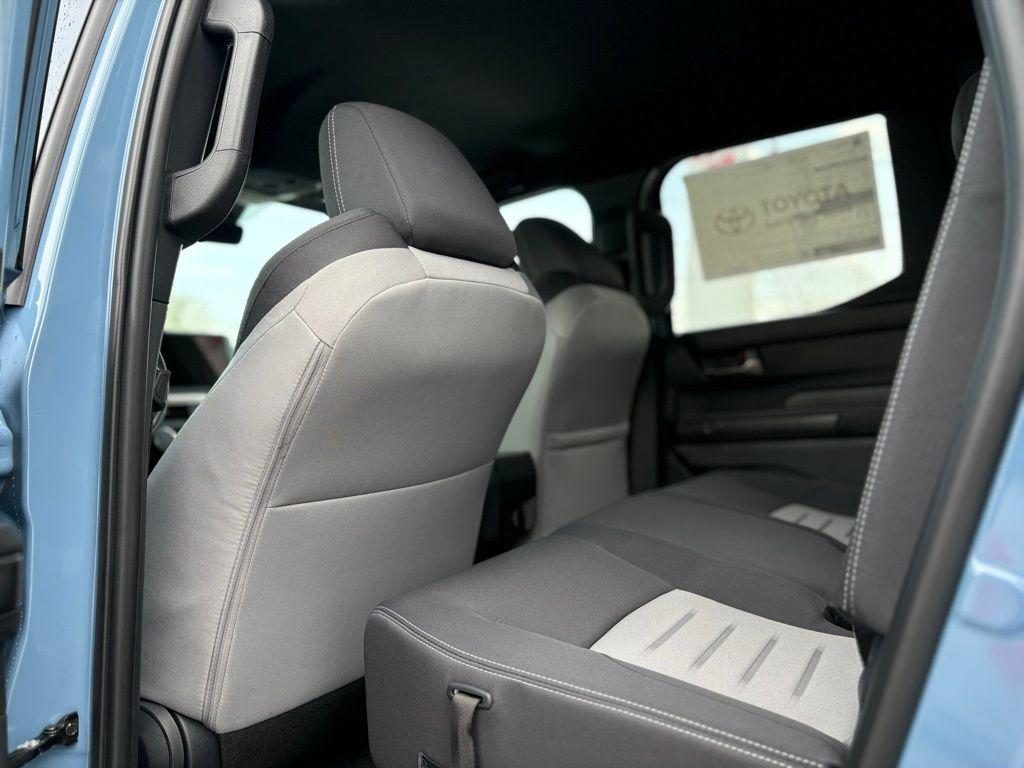 new 2026 Toyota Tacoma car, priced at $49,350