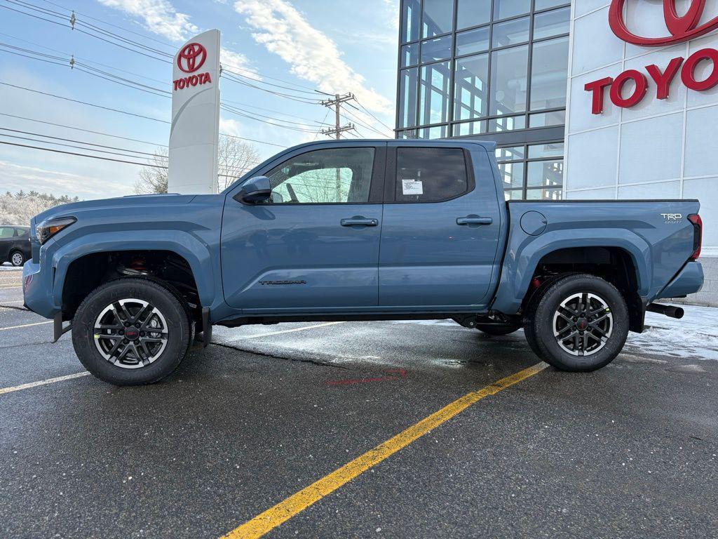 new 2026 Toyota Tacoma car, priced at $49,350