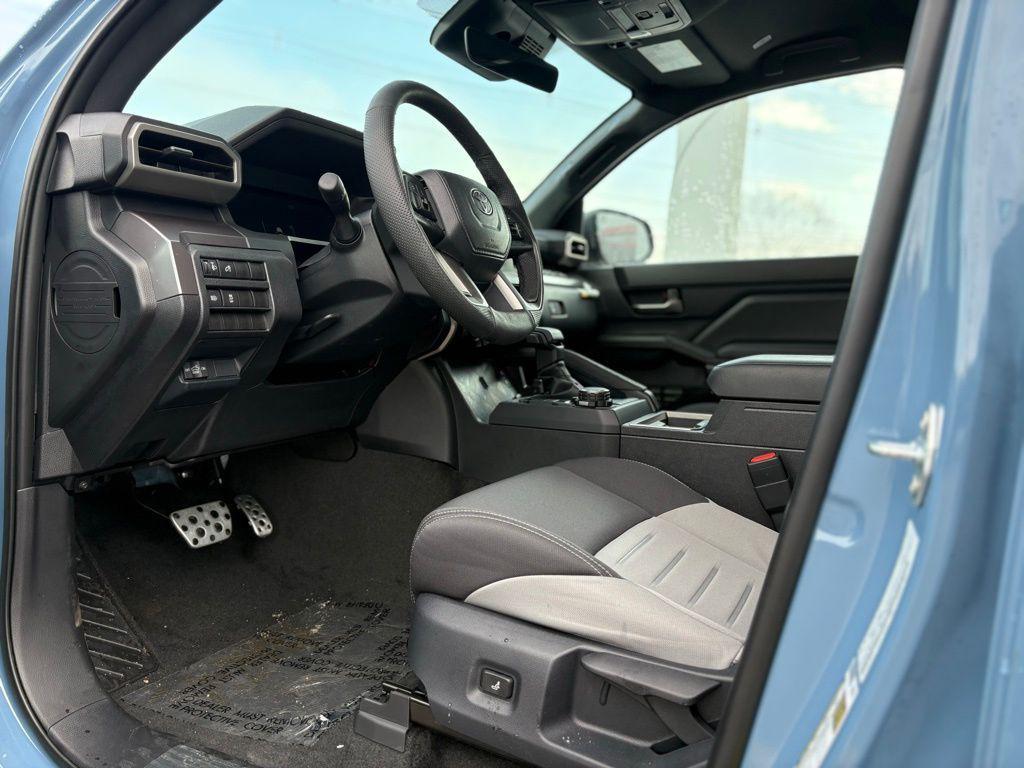new 2026 Toyota Tacoma car, priced at $49,350