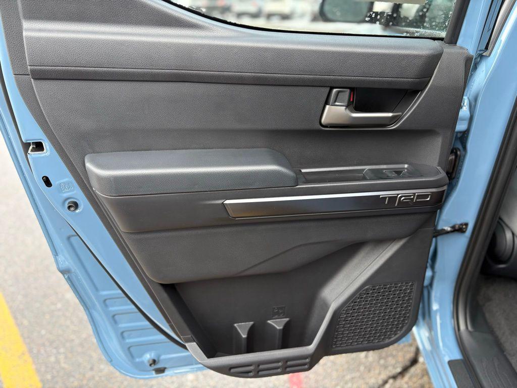 new 2026 Toyota Tacoma car, priced at $49,350