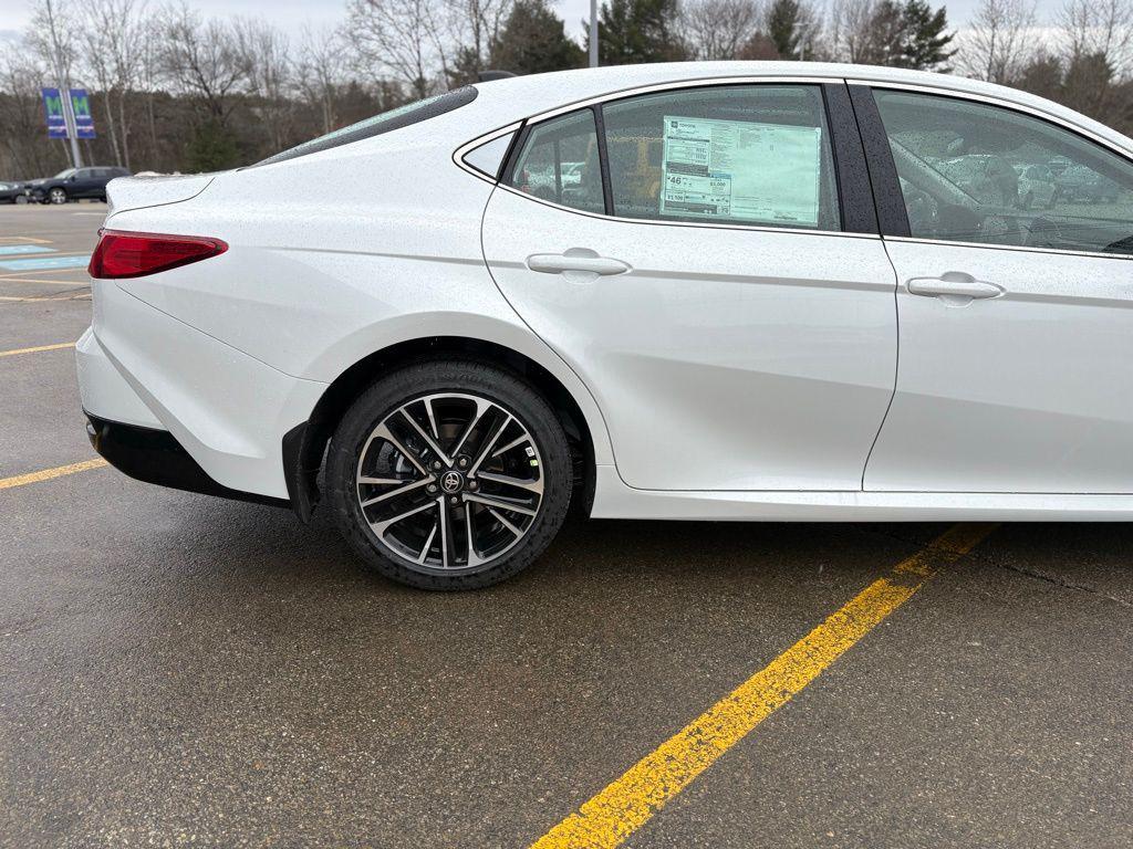 new 2026 Toyota Camry car, priced at $42,463