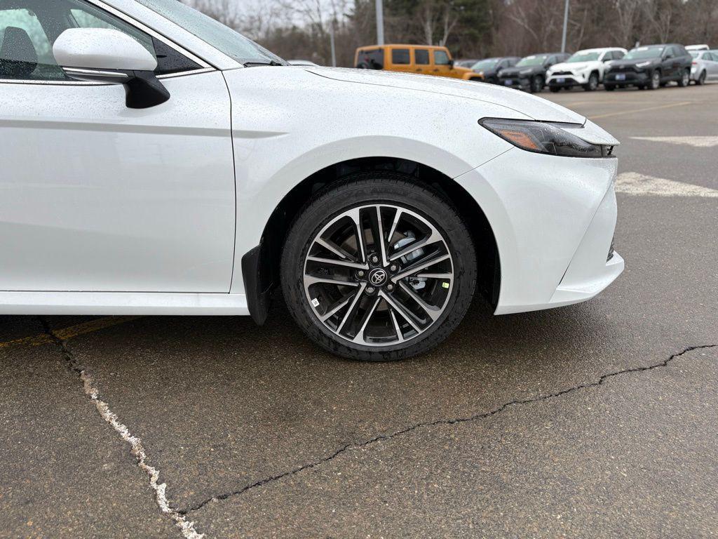 new 2026 Toyota Camry car, priced at $42,463