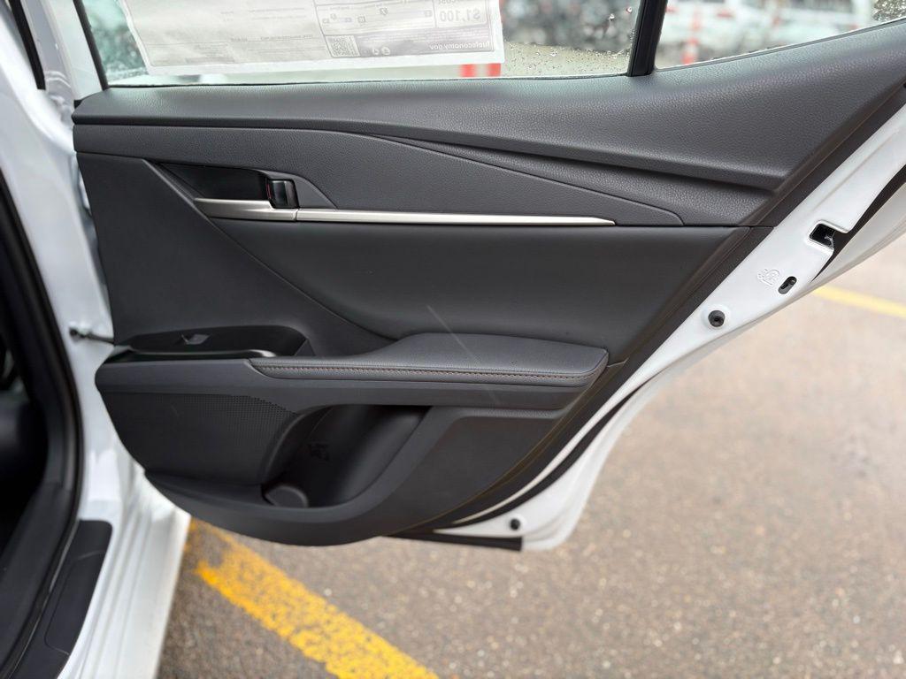 new 2026 Toyota Camry car, priced at $42,463