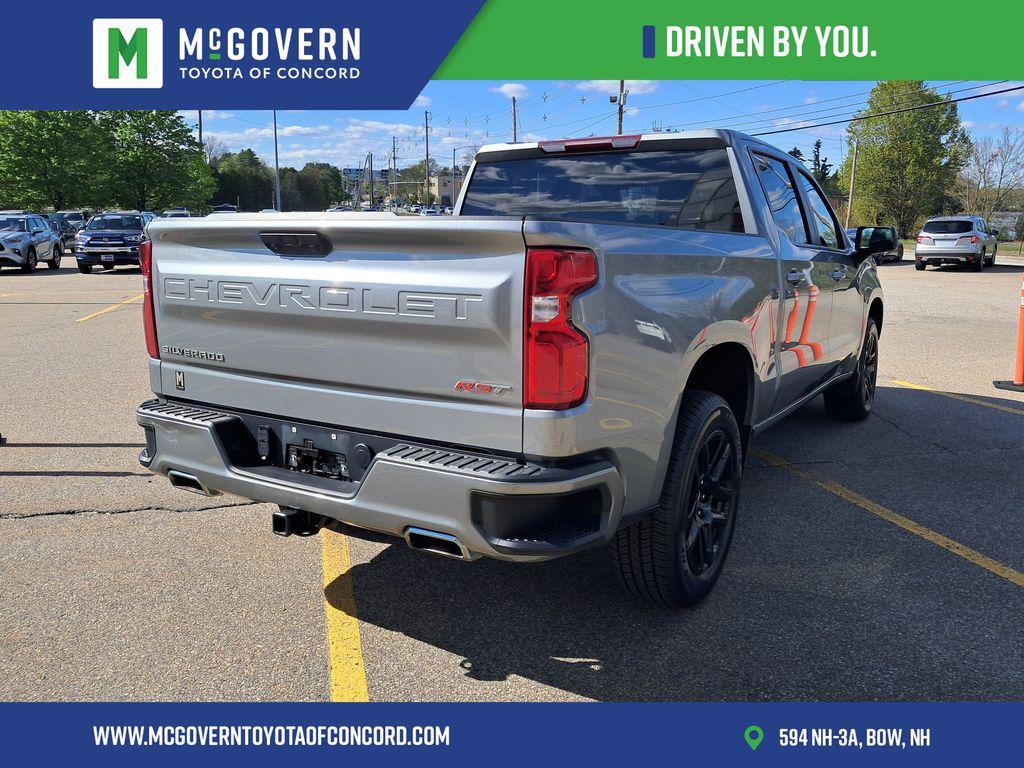 used 2023 Chevrolet Silverado 1500 car, priced at $44,495