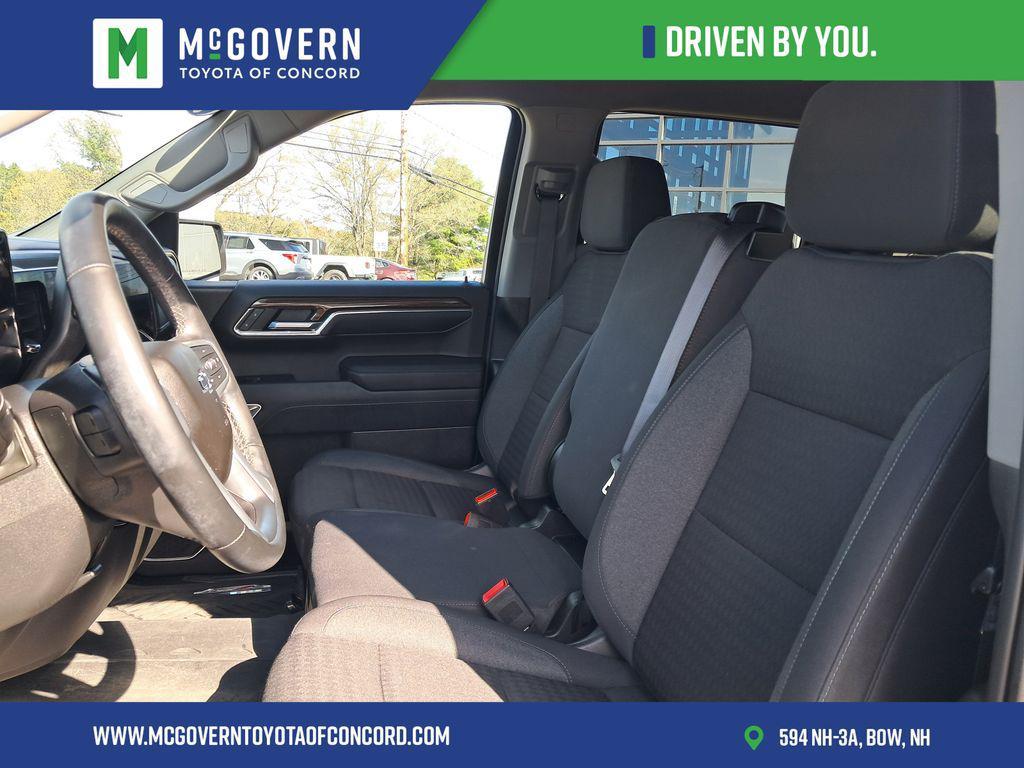 used 2023 Chevrolet Silverado 1500 car, priced at $44,495