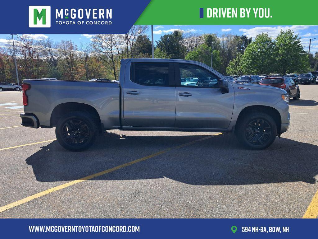 used 2023 Chevrolet Silverado 1500 car, priced at $44,495