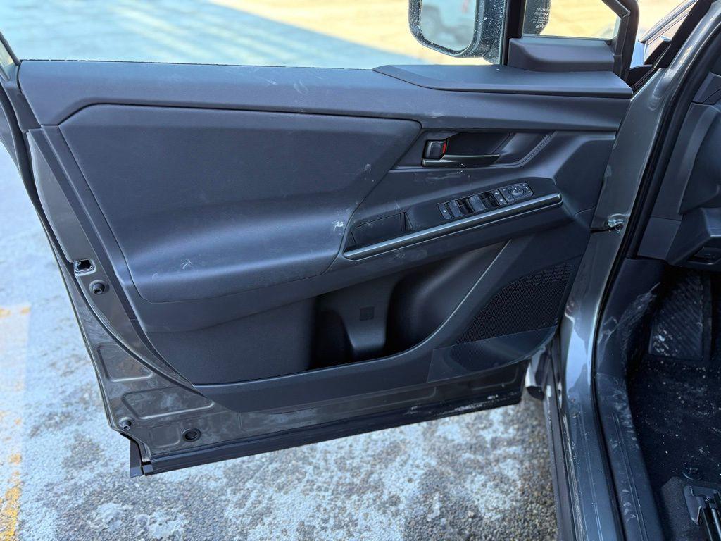 new 2026 Toyota bZ car, priced at $43,318