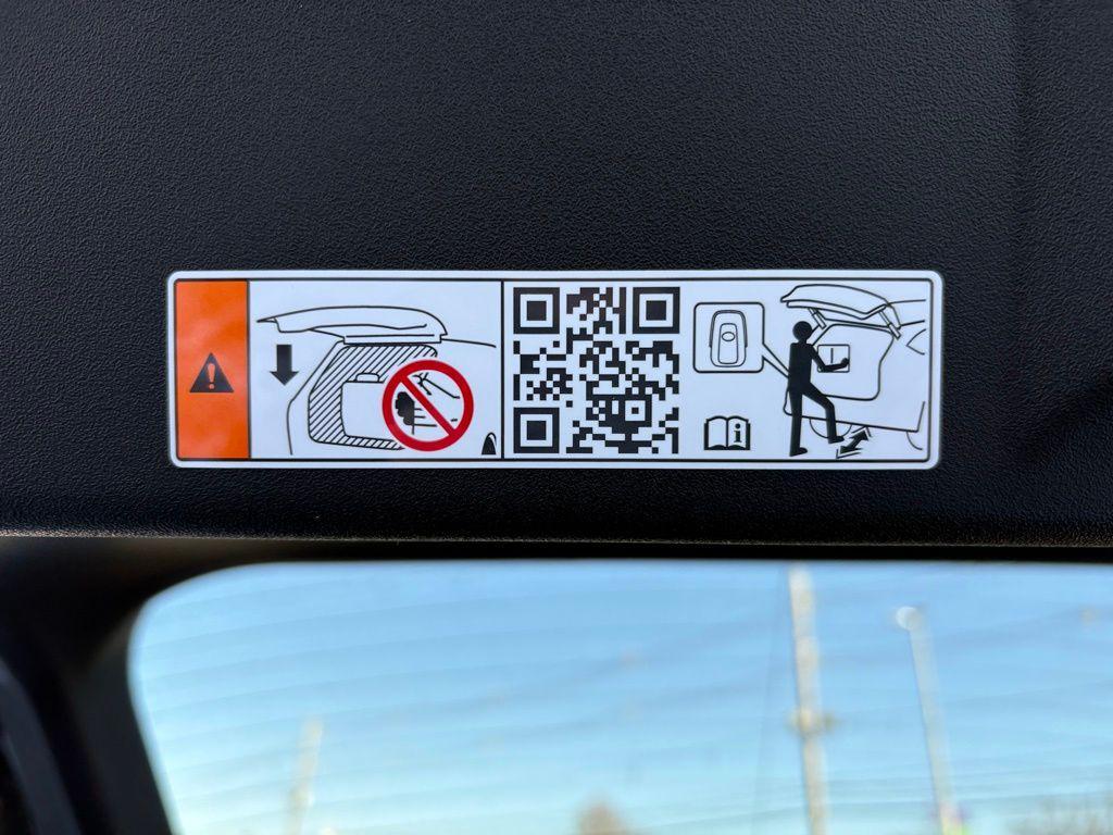 new 2026 Toyota bZ car, priced at $43,318