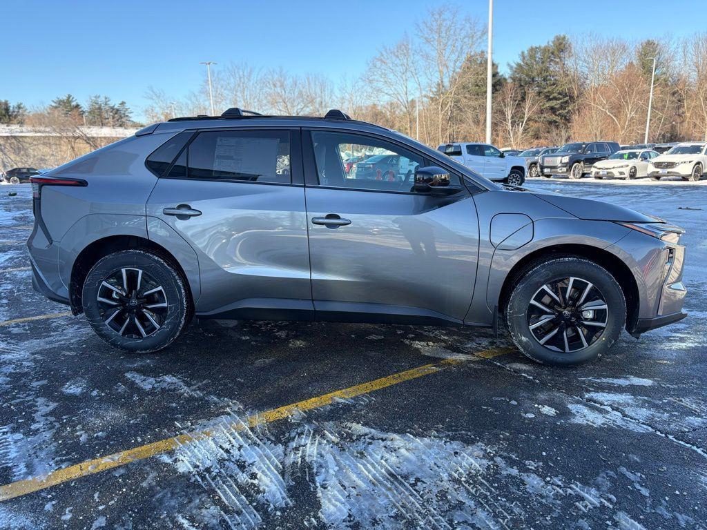 new 2026 Toyota bZ car, priced at $43,318