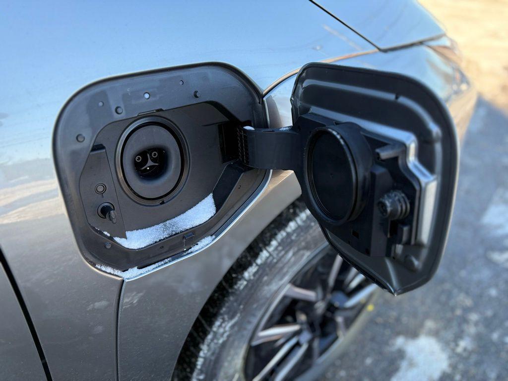 new 2026 Toyota bZ car, priced at $43,318