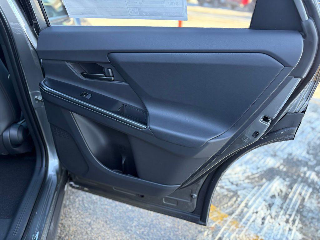 new 2026 Toyota bZ car, priced at $43,318