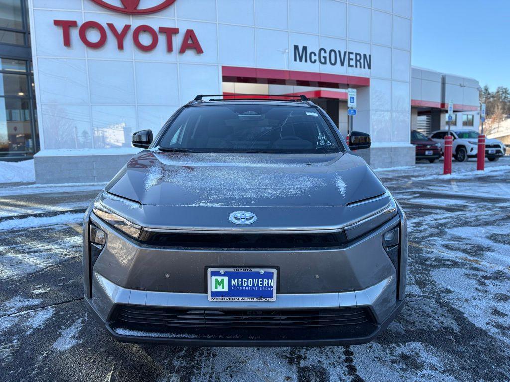 new 2026 Toyota bZ car, priced at $43,318