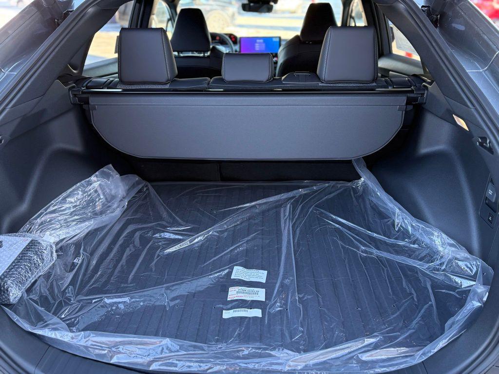 new 2026 Toyota bZ car, priced at $43,318