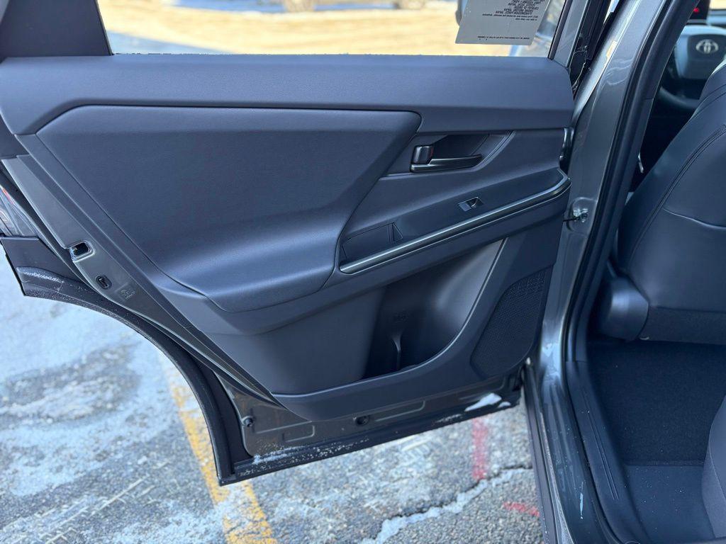 new 2026 Toyota bZ car, priced at $43,318