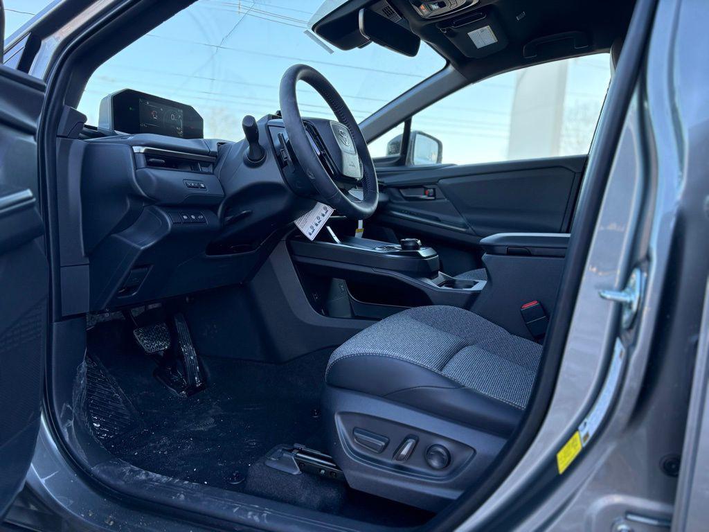 new 2026 Toyota bZ car, priced at $43,318