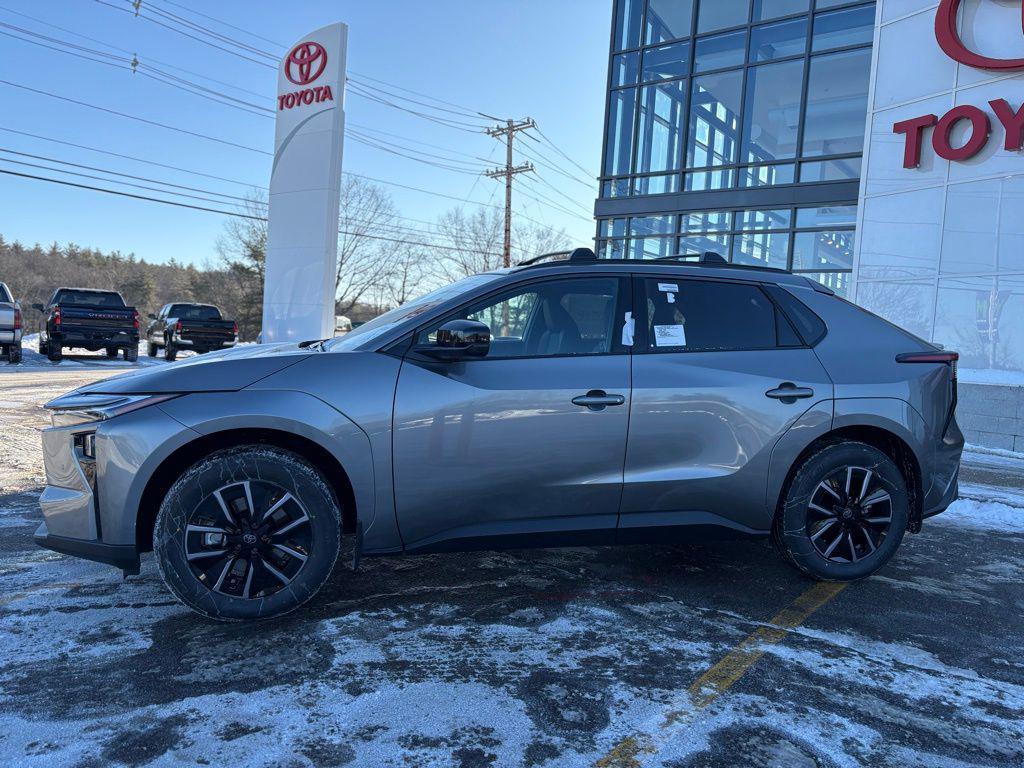 new 2026 Toyota bZ car, priced at $43,318