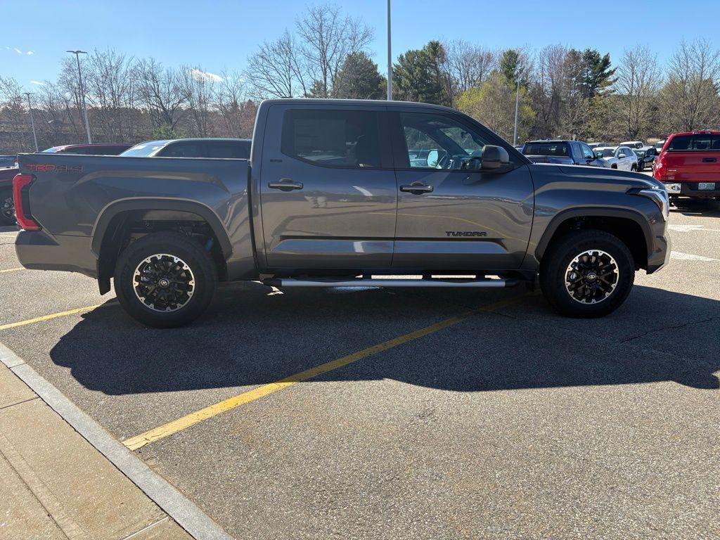 new 2026 Toyota Tundra car, priced at $58,727