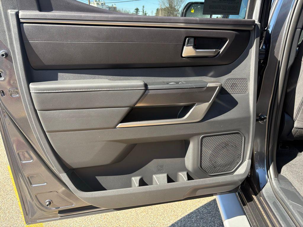 new 2026 Toyota Tundra car, priced at $58,727