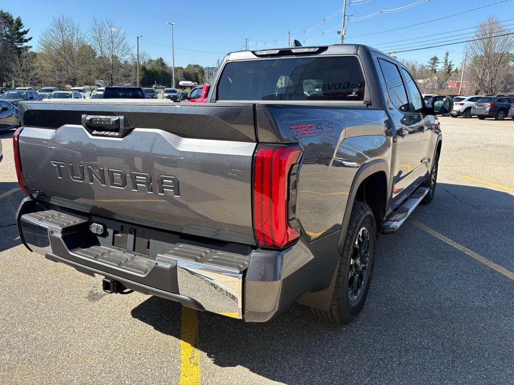 new 2026 Toyota Tundra car, priced at $58,727