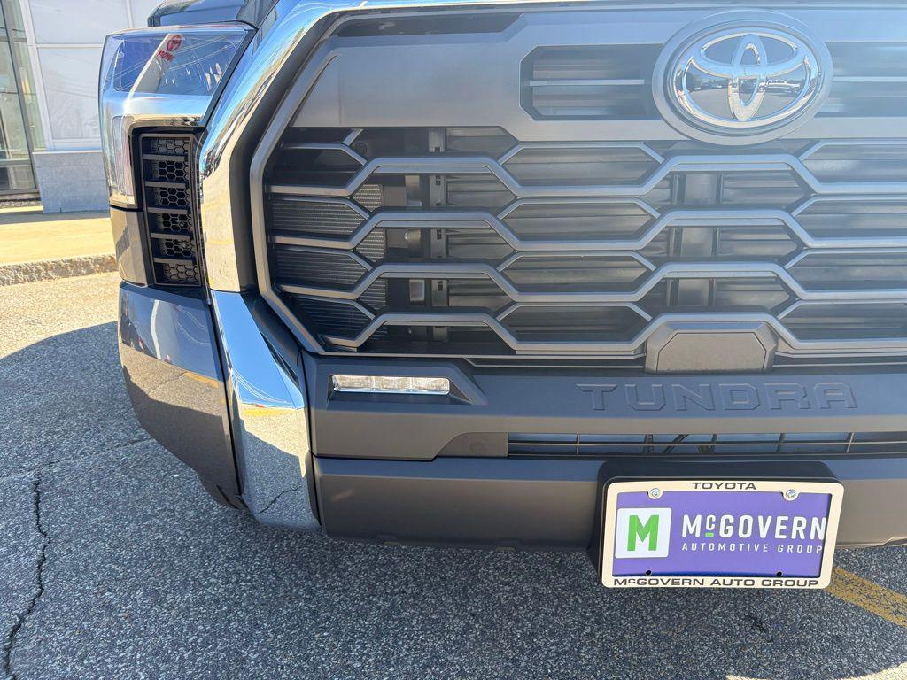 new 2026 Toyota Tundra car, priced at $58,727