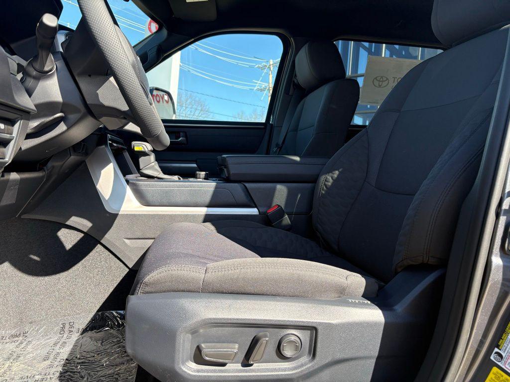 new 2026 Toyota Tundra car, priced at $58,727