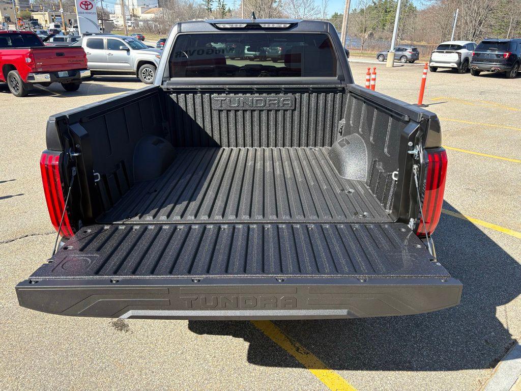 new 2026 Toyota Tundra car, priced at $58,727