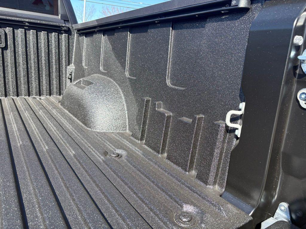 new 2026 Toyota Tundra car, priced at $58,727