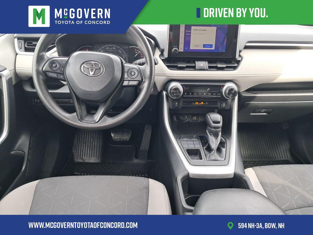 used 2023 Toyota RAV4 car, priced at $31,300