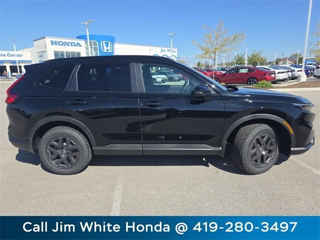 new 2026 Honda CR-V Hybrid car, priced at $40,000