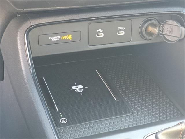 new 2026 Honda CR-V Hybrid car, priced at $40,000