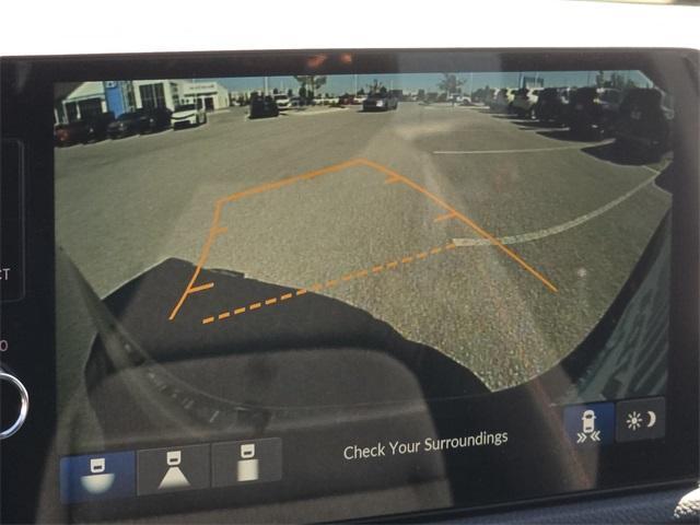 new 2026 Honda CR-V Hybrid car, priced at $40,000