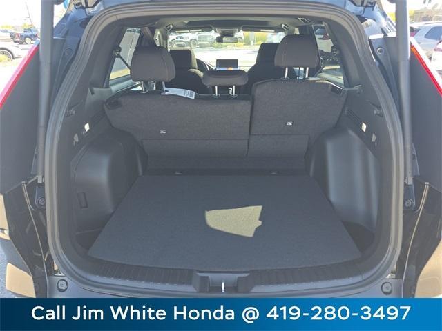 new 2026 Honda CR-V Hybrid car, priced at $40,000