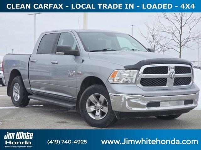 used 2019 Ram 1500 Classic car, priced at $22,040