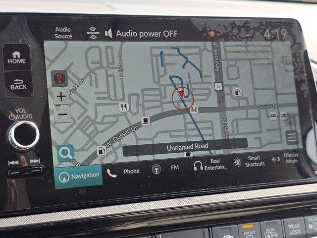 new 2026 Honda Odyssey car, priced at $47,945