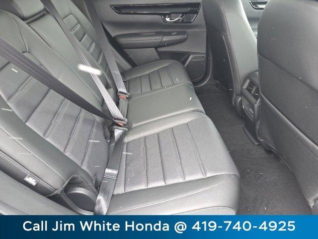 new 2026 Honda CR-V car, priced at $38,100