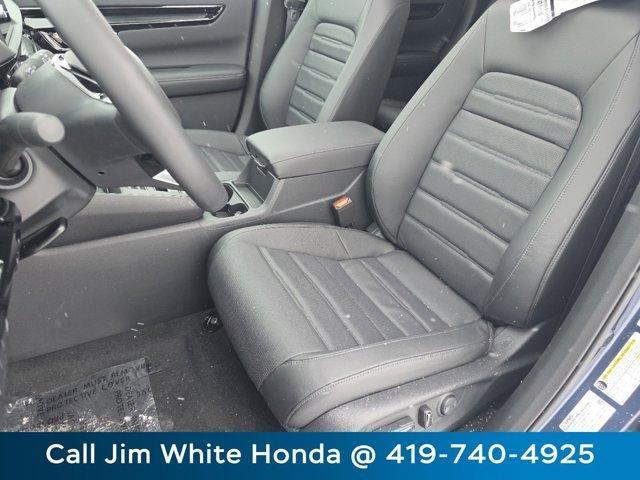 new 2026 Honda CR-V car, priced at $38,100