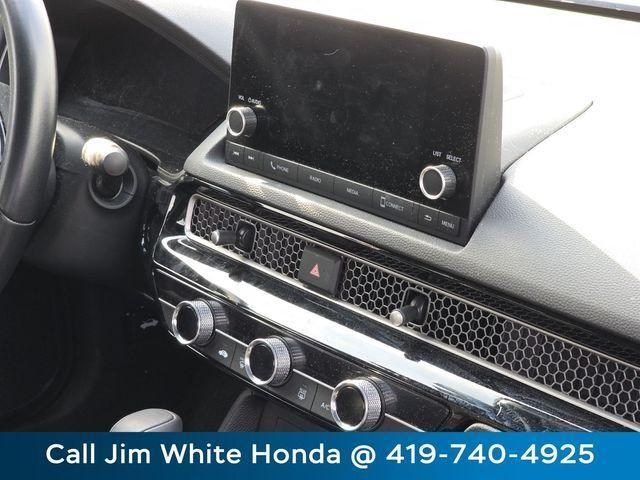used 2024 Honda Civic car, priced at $26,237