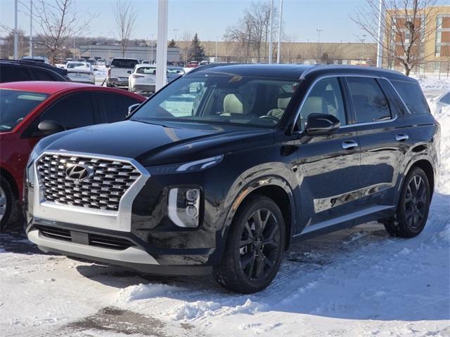 used 2021 Hyundai Palisade car, priced at $29,246